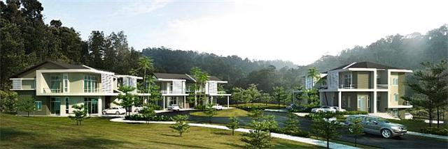 Jesselton Hills @ Bukit Mertajam