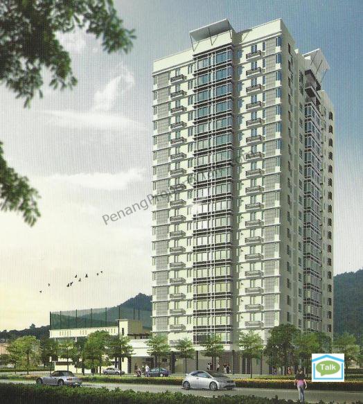 Seri Jaya Condominium
