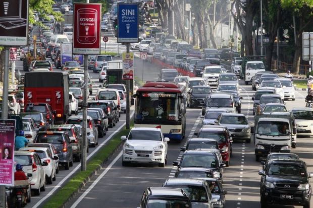 Penangites are hoping a rail-based transport system will be the answer ...