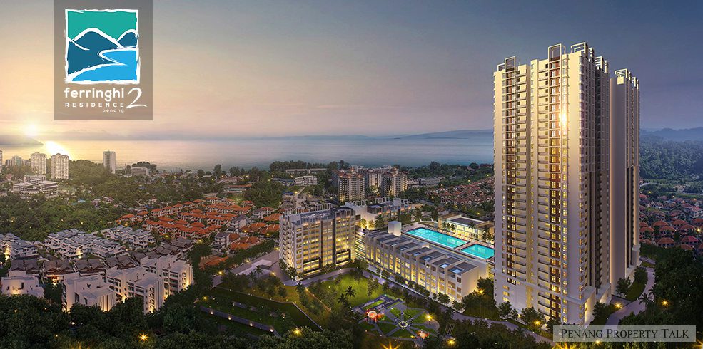 Ferringhi Residence 2 | Penang Property Talk