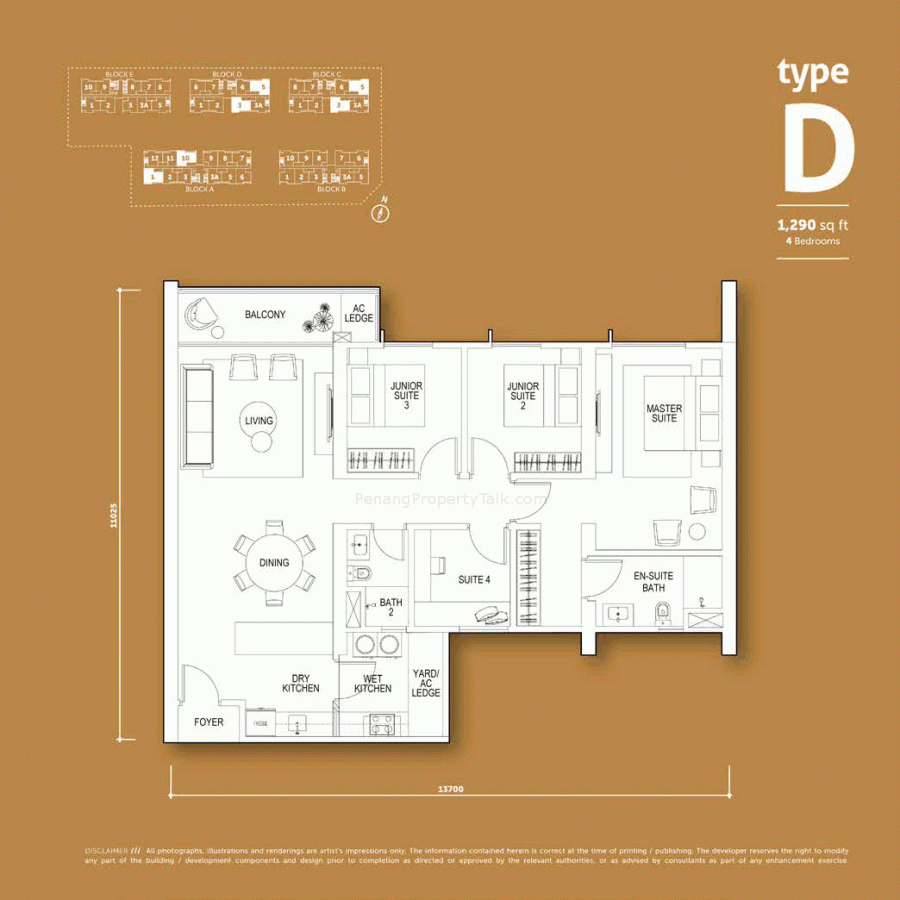 Vertu Resort Condominium | Penang Property Talk