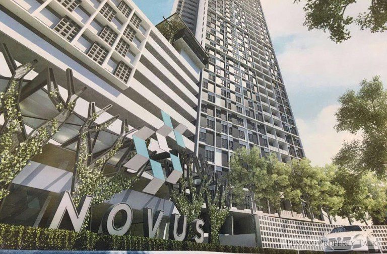 Novus | Penang Property Talk