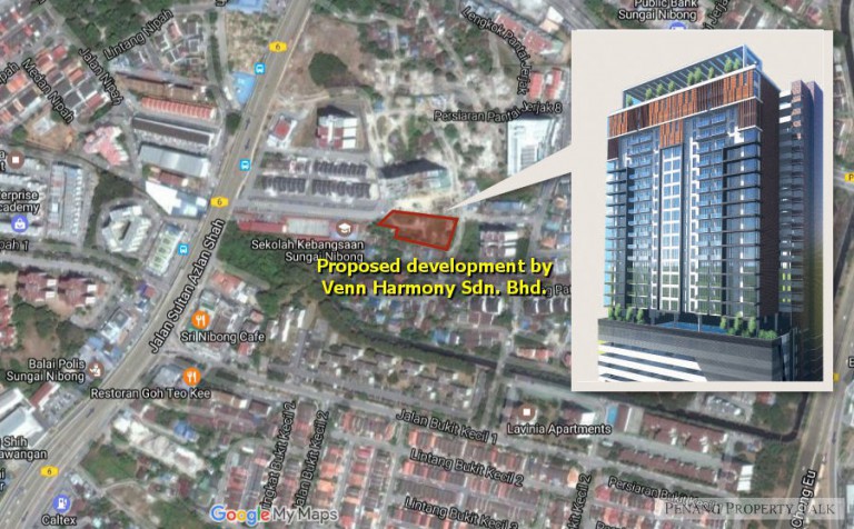 UPCOMING: Sungai Nibong / Venn Harmony Sdn. Bhd. | Penang ...