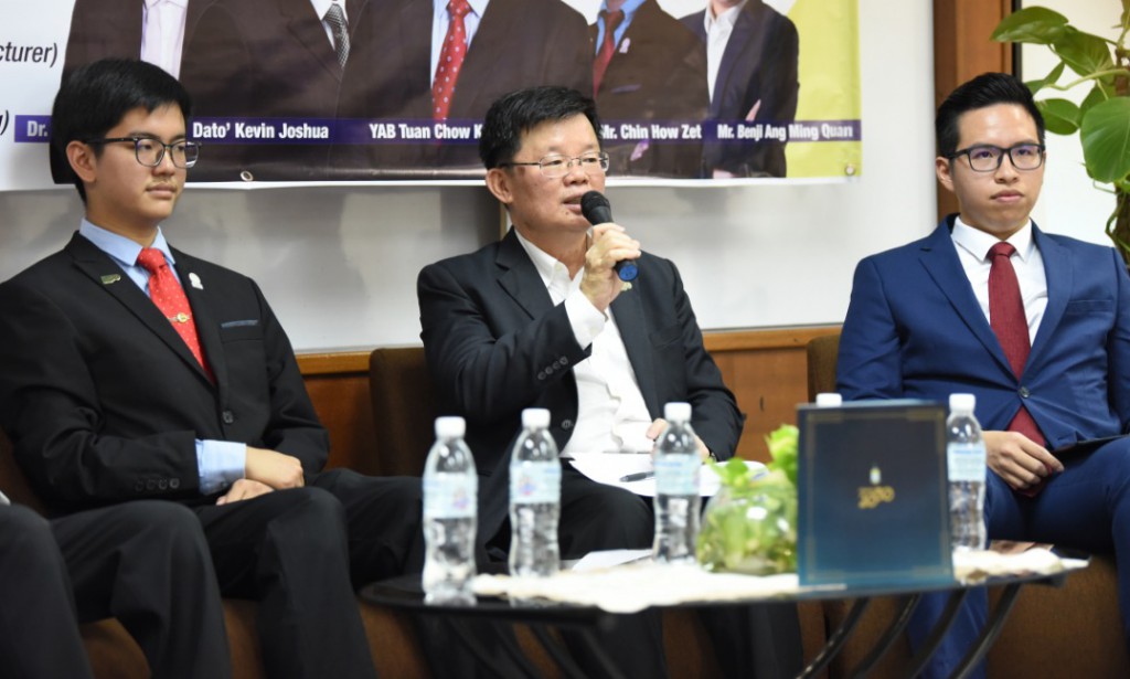 16 strategic initiatives to drive growth under Penang 2030 vision ...