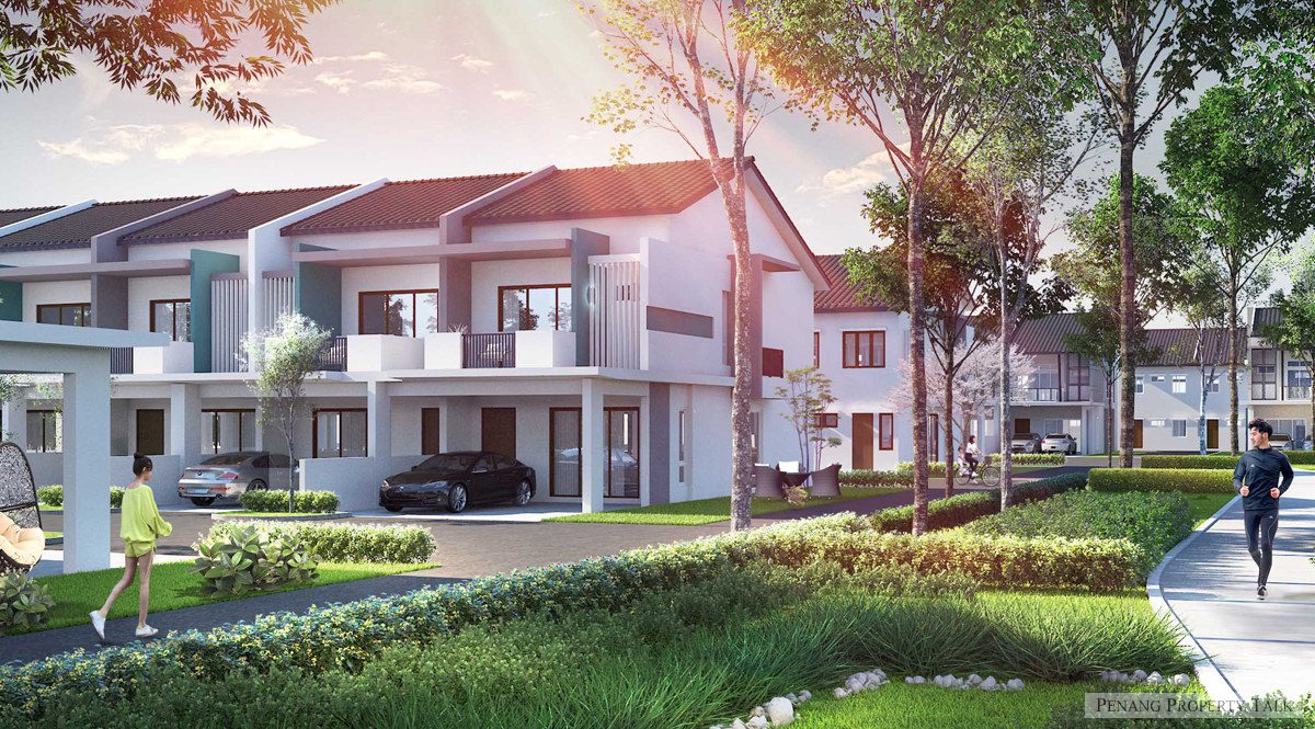 Ambay Park @ Pearl City | Penang Property Talk