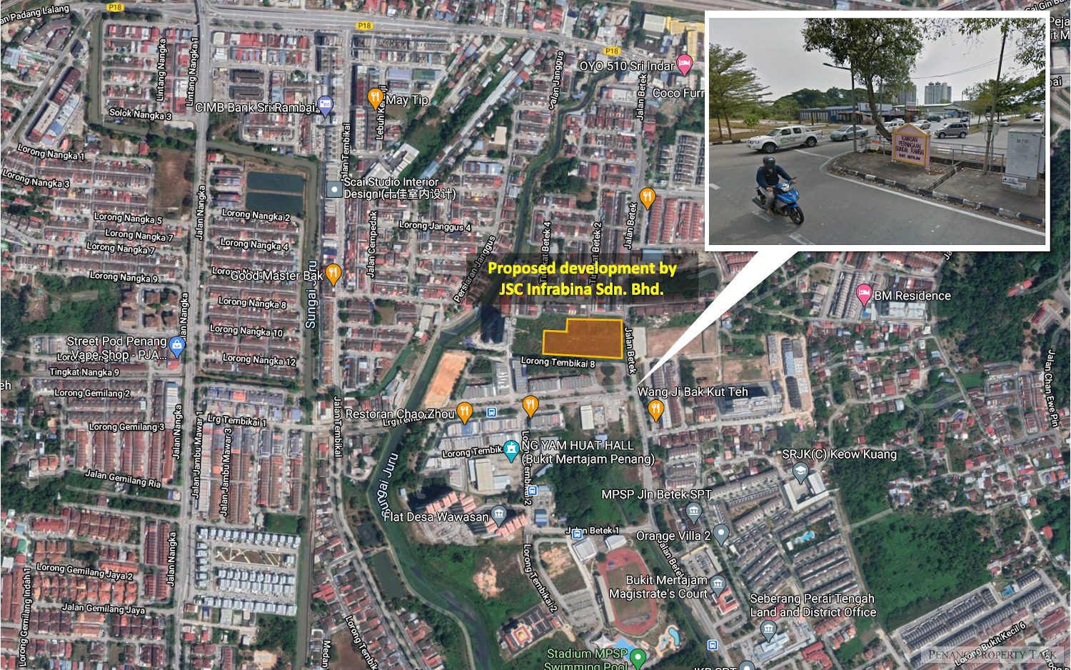 AFFORDABLE: Bukit Mertajam / JSC Infrabina Sdn. Bhd. | Penang Property Talk