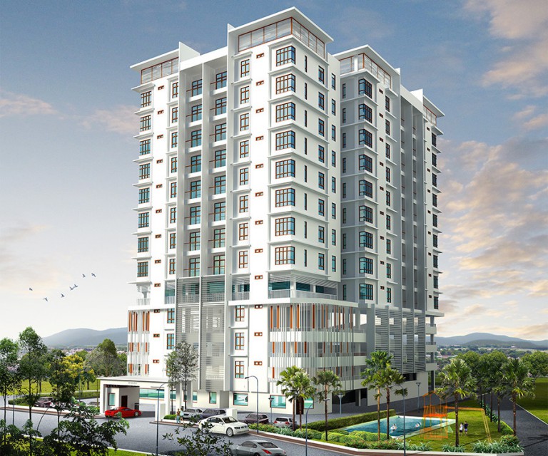 Aston Residences | Penang Property Talk