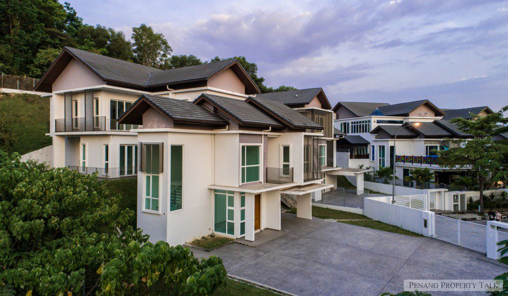 Own One Of Bukit Mertajam’s Best Buy Elegant And Contemporary Bungalows ...