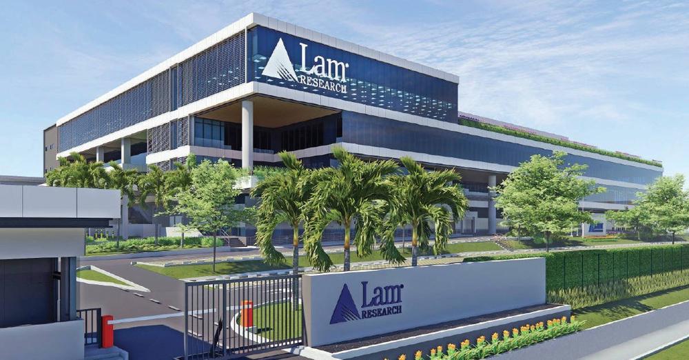 a lam research company