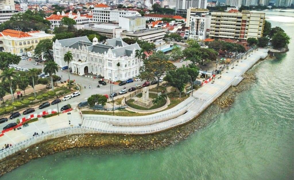 New Esplanade in Penang to be launched on May 13 | Penang Property Talk