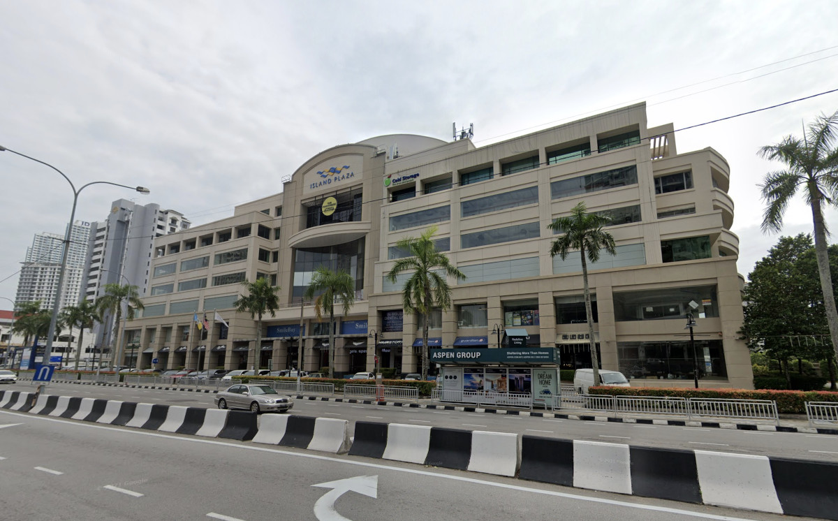 Island Plaza is set for a new revival | Penang Property Talk