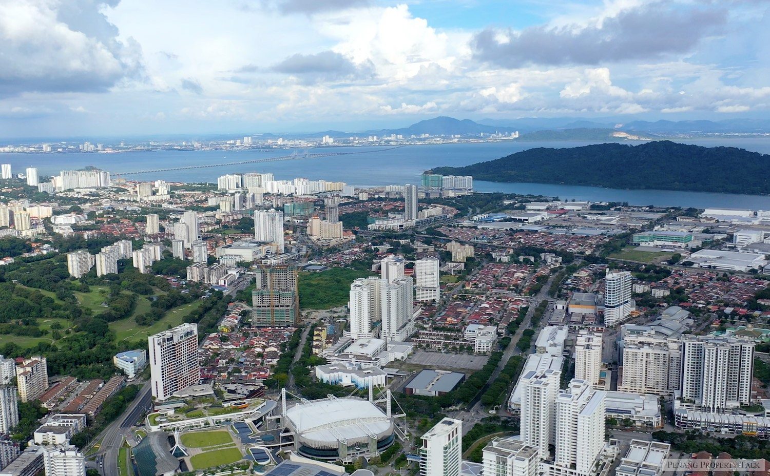 Cautiously optimistic outlook for Penang property market Penang