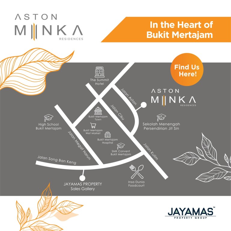 Aston Minka Residences | Penang Property Talk