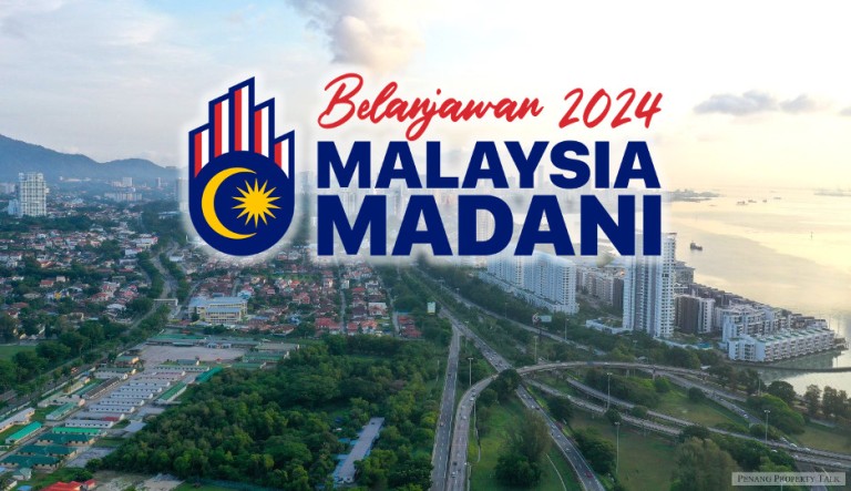 Budget 2024 Housing Sector Highlights Penang Property Talk   Budget 2024 Housing Highlight 768x443 