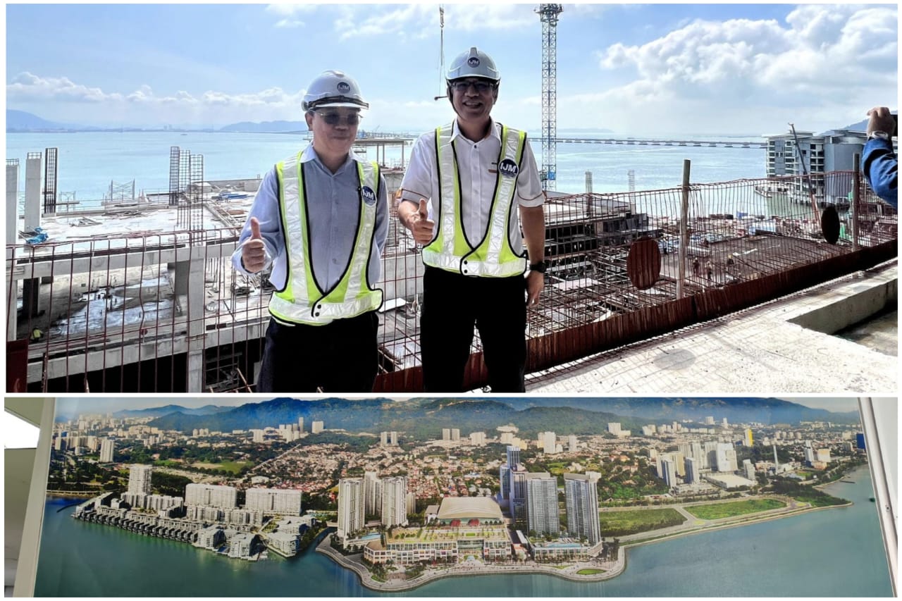 Penang Waterfront Convention Center expected to complete in 2025