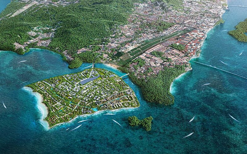 Penang to give priority to mega projects in 2024 Penang Property Talk