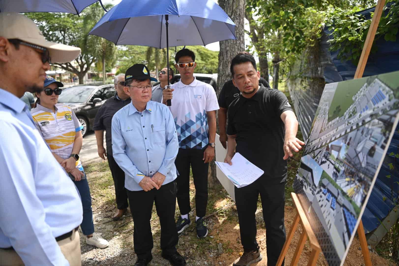 Tender for Batu Kawan Public Market to open soon | Penang Property Talk