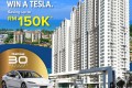 Ferringhi Residence 2 – Buy an urban resort condo and win a Tesla