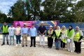 Penang CM inspects progress of Taman Cassia Cempaka