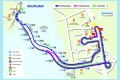 Temporary closure of Penang 2nd Bridge for Aspen-Klippa Marathon 2024