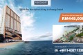 Laguna Bay Residences: Affordable beachfront living in Penang Island