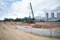 Penang International Airport expansion progressing steadily