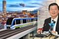 Construction of Penang LRT Mutiara Line set to begin in Q3 2025